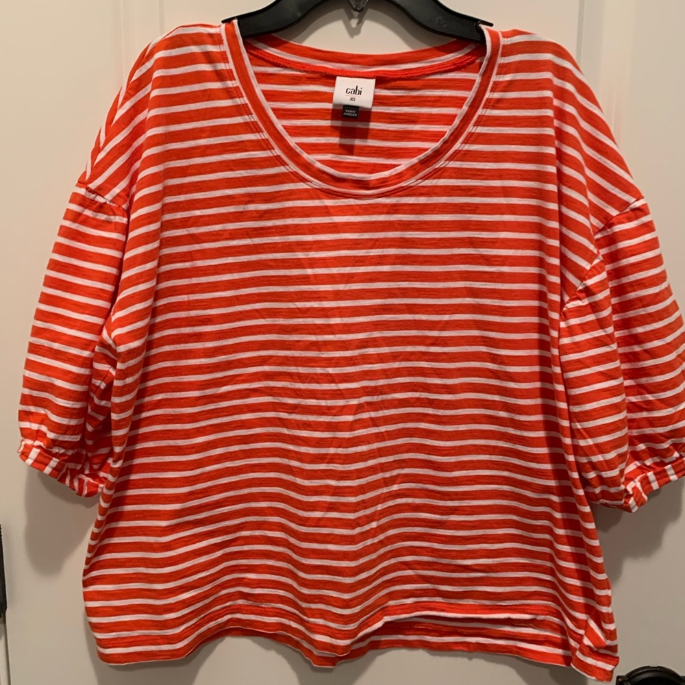 Cabi Poolside top